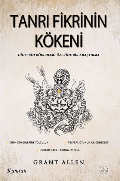 Tanrı Fikrinin Kökeni: Dinlerin Kökenleri Üzeri...