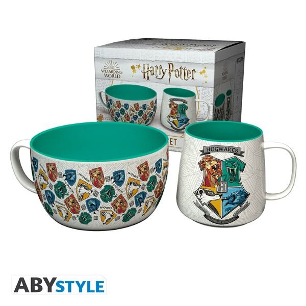 Abystyle Harry Potter Kahvaltı Seti