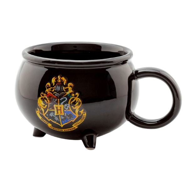 Abystyle Harry Potter Kupa 3D