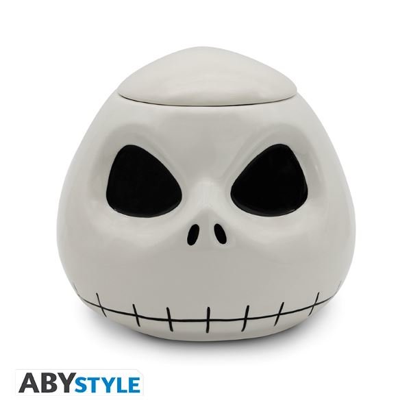 Abystyle Nıghtmare Before Xmas Jack Kurabiye Kavanozu