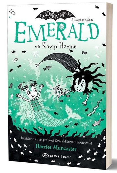Isadora Moon Dünyasından Dünyasından Emerald ve...