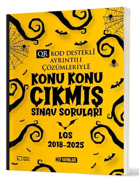 8.Sınıf Konu Konu Çıkmış Sınav Soruları