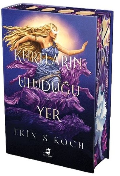 Kurtların Uluduğu Yer