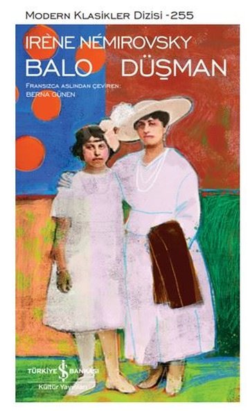 Balo - Düşman - Modern Klasikler Dizisi 255