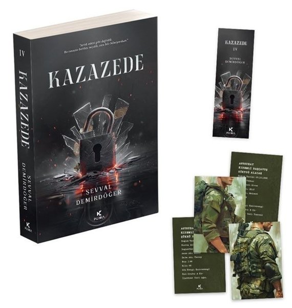 CAHIERS D’ART(カイエ•ダール)第24巻1号-1／1949年 Kazazede 1 - Ayraç ve Karakter Kartı Hediyeli (Şevval Demirdöğer