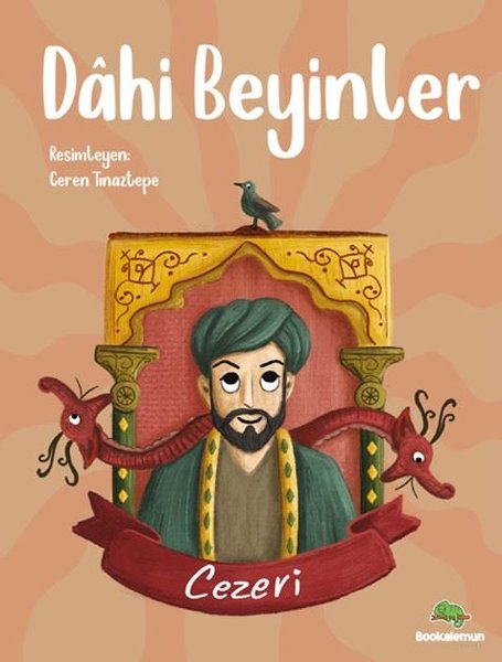 Dahi Beyinler - Cezeri
