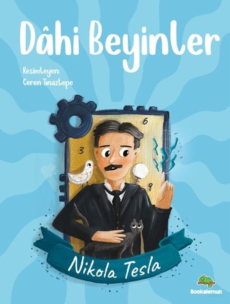 Dahi Beyinler - Nikola Tesla