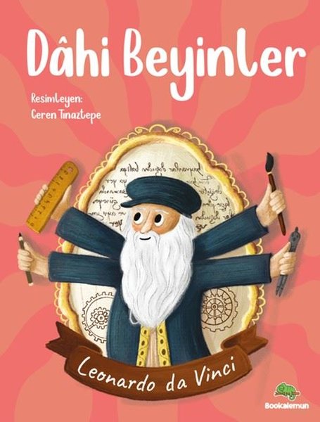 Dahi Beyinler - Leonardo da Vinci