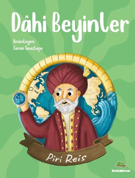 Dahi Beyinler - Piri Reis