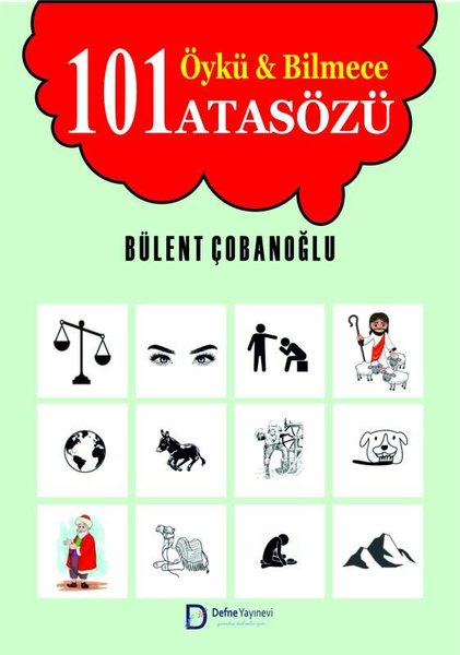 101 Öykü & Bilmece - 101 Atasözü