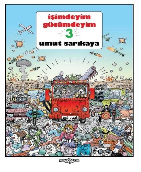 İşimdeyim Gücümdeyim - Cilt 3 2. Hamur Standart...