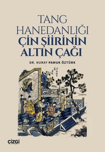 Tang Hanedanlığı Çin Şiirinin Altın Çağı
