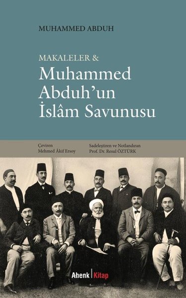 Makaleler & Muhammed Abduh'un İslam Savunusu