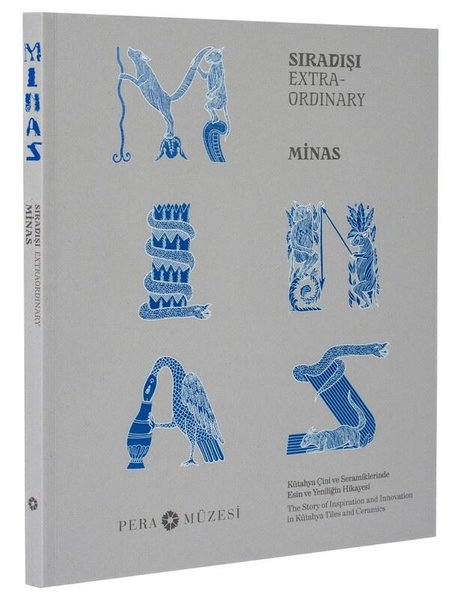 Sıradışı Minas - Kütahya Çini ve Seramiklerinde...