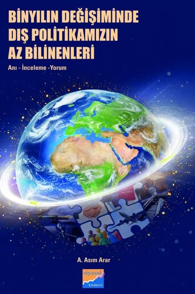 Binyılın Değişiminde Dış Politikamızın Az Bilin...