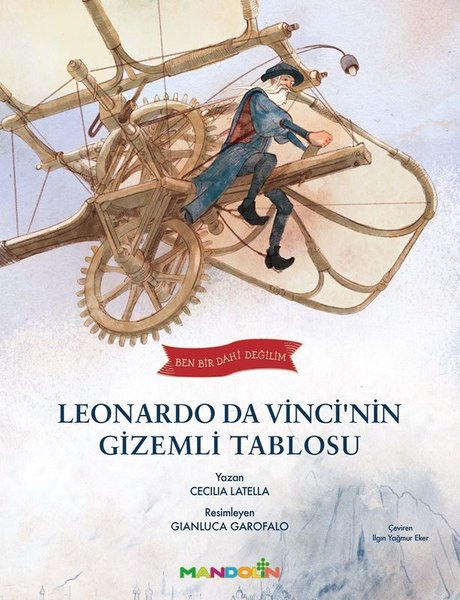 Leonardo Da Vinci'nin Gizemli Tablosu - Ben Bir...