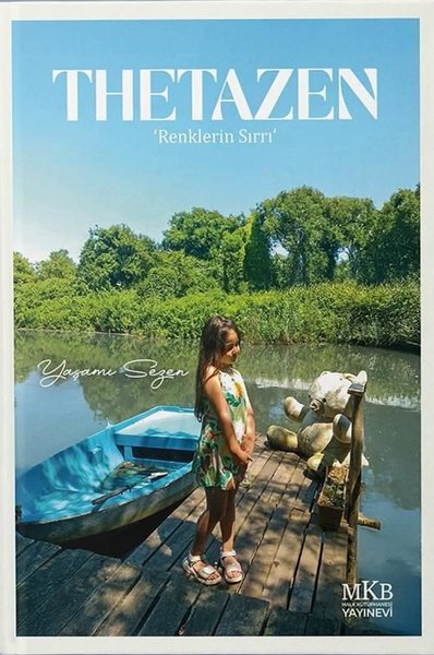 Thetazen - Renklerin Sırrı