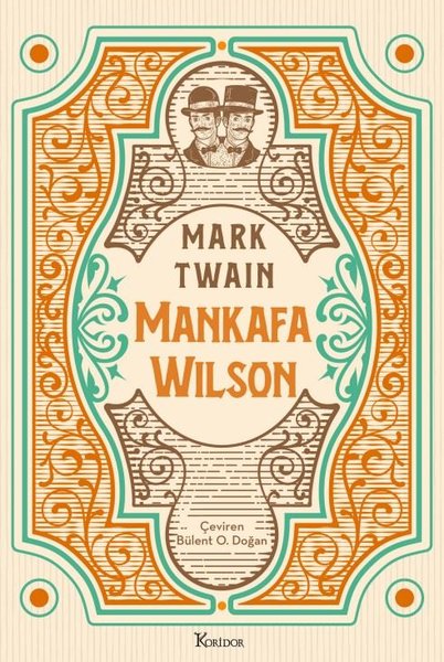 Mankafa Wilson - Bez Ciltli