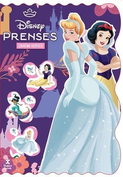 Disney Prenses Bol Bol Boya - Bol Bol Yapıştır ...