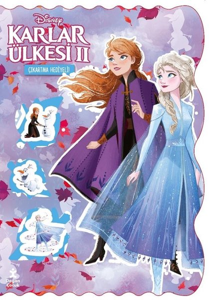 Disney Karlar Ülkesi 2 - Bol Bol Boya - Bol Bol...