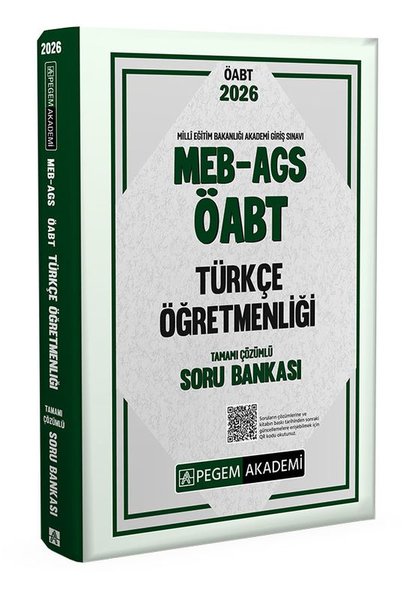 2026 MEB AGS ÖABT Türkçe Öğretmenliği Tamamı Çö...