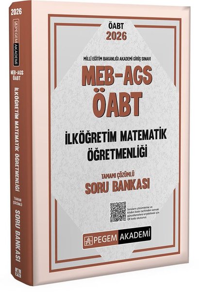 2026 MEB AGS ÖABT İlköğretim Matematik Öğretmen...