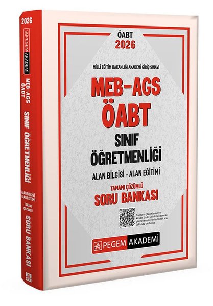 2026 MEB AGS ÖABT Sınıf Öğretmenliği Tamamı Çöz...