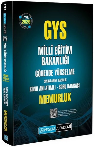 2026 GYS MEB Görevde Yükselme Sınavlarına Hazır...