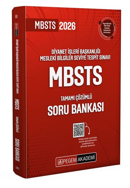 2026 Diyanet İşleri Başkanlığı Mesleki Bilgiler...