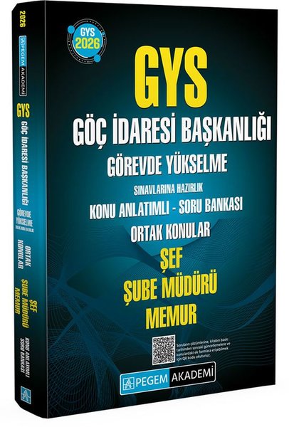 2026 GYS Göç İdaresi Başkanlığı Görevde Yükselm...