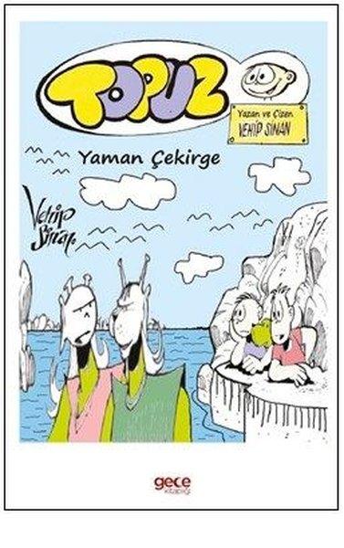 Topuz Yaman Çekirge