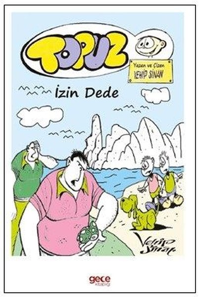 Topuz İzin Dede