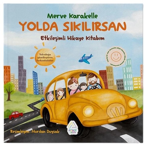 Yolda Sıkılırsan