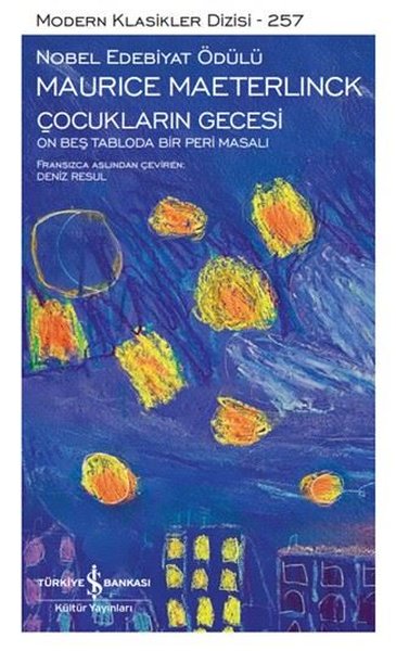 Çocukların Gecesi - On Beş Tabloda Bir Peri Mas...