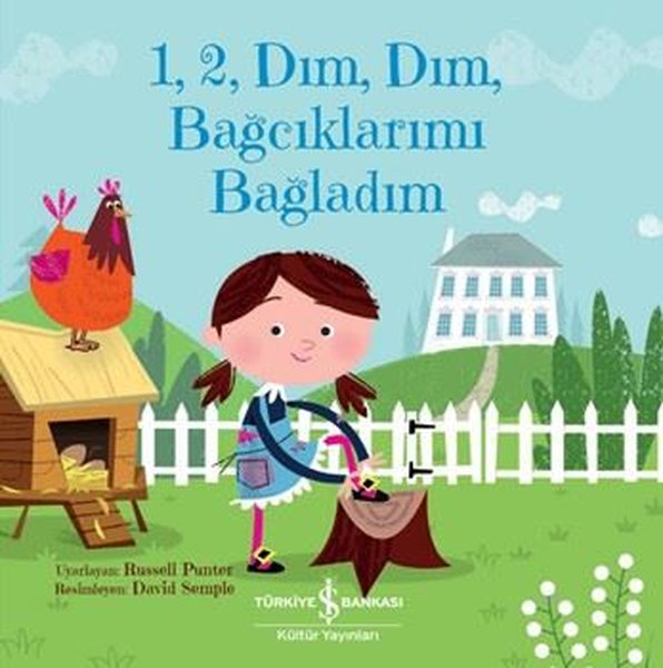 12 Dım Dım Bağcıklarımı Bağladım