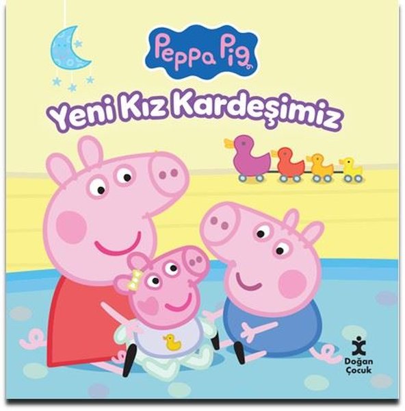 Peppa Pig- Yeni Kız Kardeşimiz