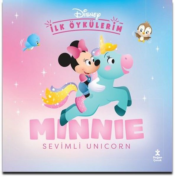 Disney İlk Öykülerim - Minnie Sevimli Unicorn