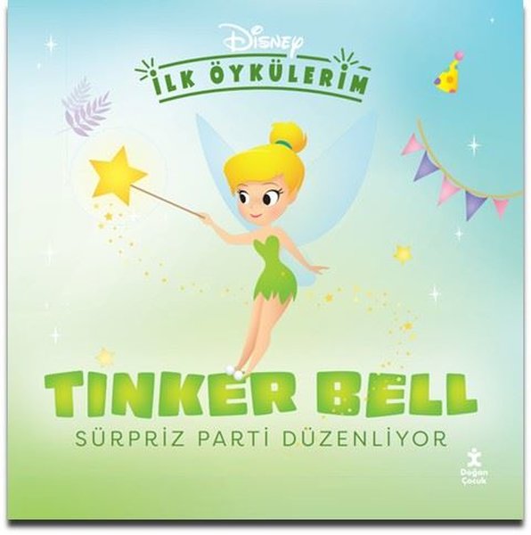 Disney İlk Öykülerim - Tinker Bell Sürpriz Part...