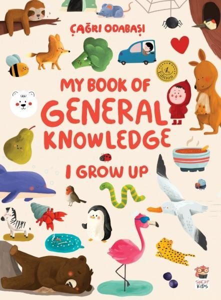 My Book Of General Knowledge - I Grow Up