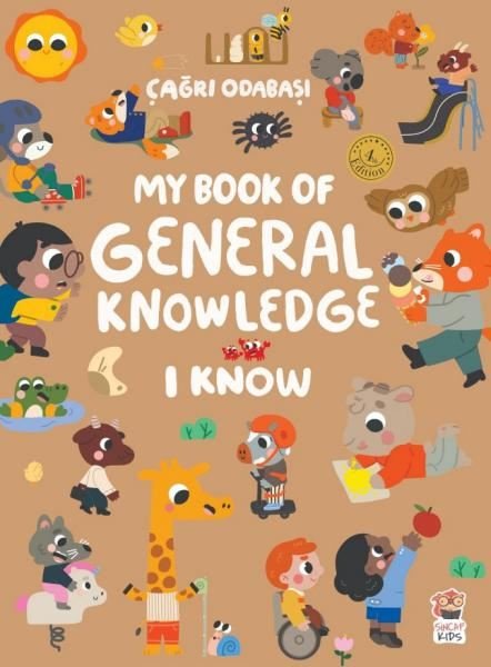 My Book Of General Knowledge - I Know