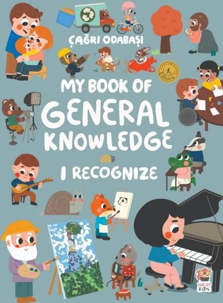 My Book Of General Knowledge - I Recognize