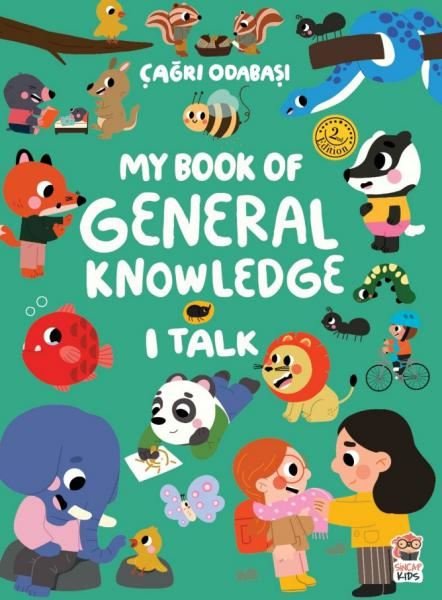 My Book Of General Knowledge - I Talk