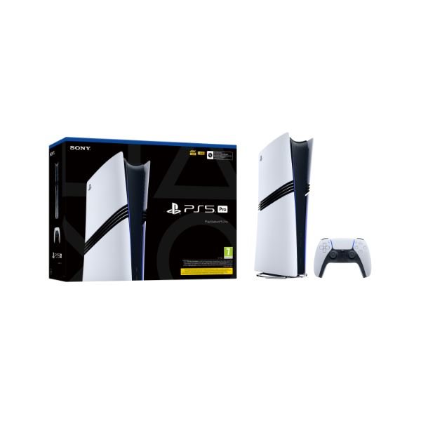 Sony Playstation 5 Pro Alpha Konsol (Bilkom Garantili) | D&R