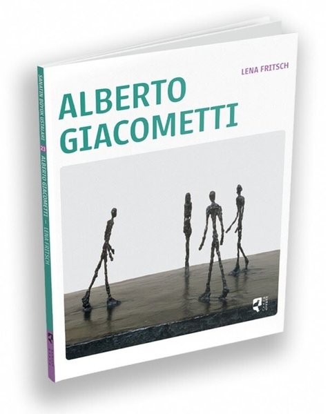 Sanatın Büyük Ustaları 23 - Alberto Giacometti