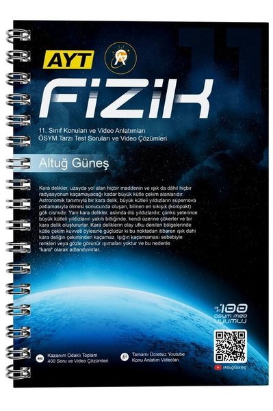 AYT Fizik 1. Kitap