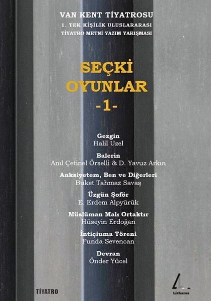 Seçki Oyunlar 1