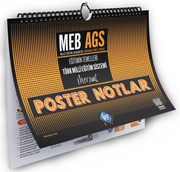 MEB AGS Eğitimin Temelleri ve Türk Milli Eğitim...