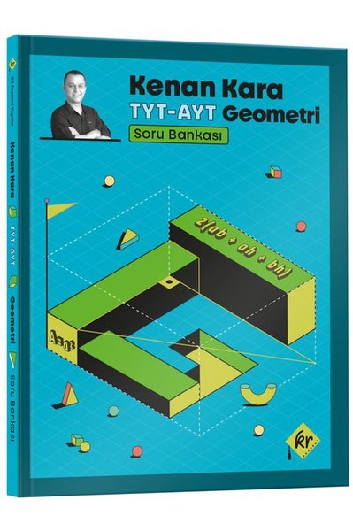 Kenan Kara İle TYT-AYT Geometri Soru Bankası