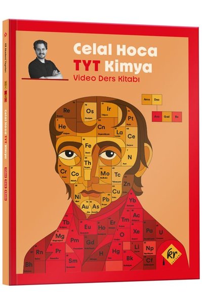 Celal Hoca TYT Kimya Video Ders Kitabı