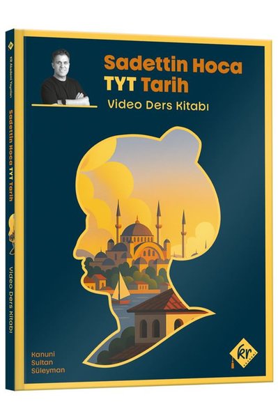 Sadettin Hoca TYT Tarih Video Ders Kitabı